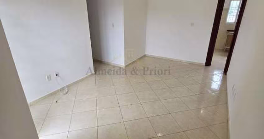 Apartamento para Locação em Indaiatuba, Parque São Lourenço, 3 dormitórios, 1 suíte, 2 banheiros, 1 vaga