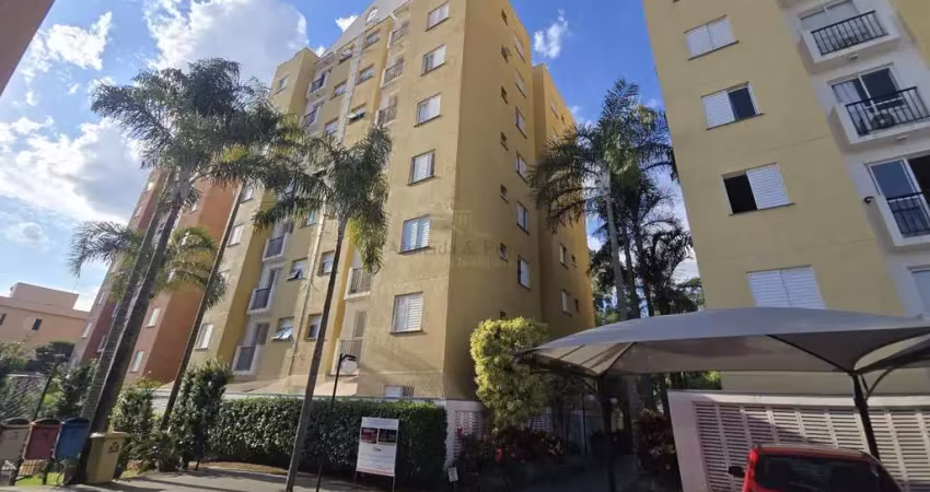 Apartamento para Venda em Indaiatuba, Jardim Alice, 2 dormitórios, 1 banheiro, 1 vaga