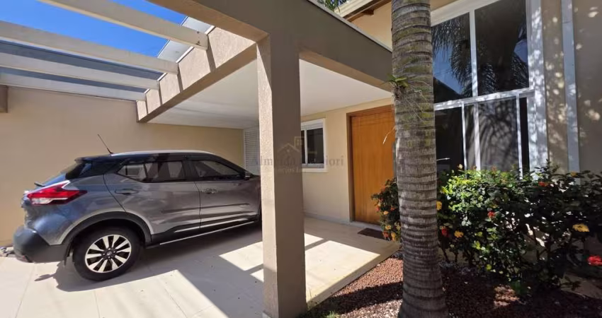 Casa em Condomínio para Locação em Indaiatuba, Jardim Park Real, 3 dormitórios, 1 suíte, 2 banheiros, 1 vaga