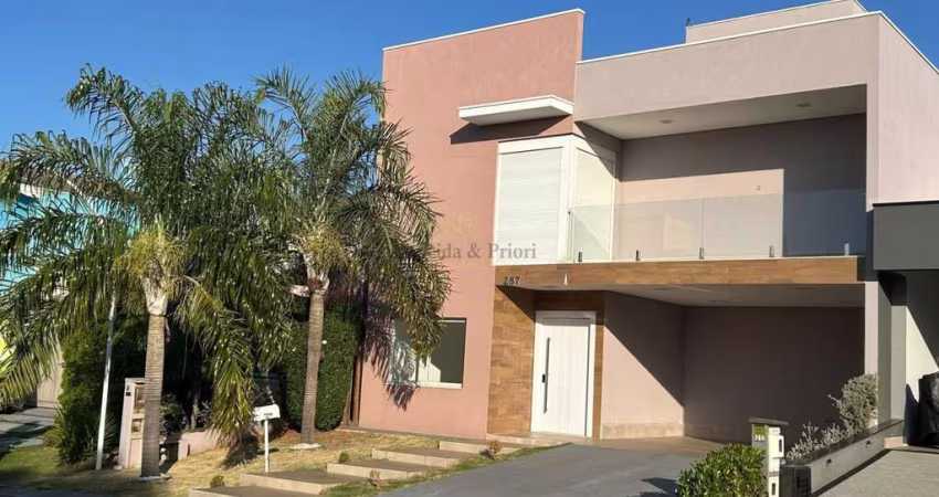 Casa em Condomínio para Locação em Indaiatuba, Jardim Esplanada, 3 dormitórios, 3 suítes, 4 vagas