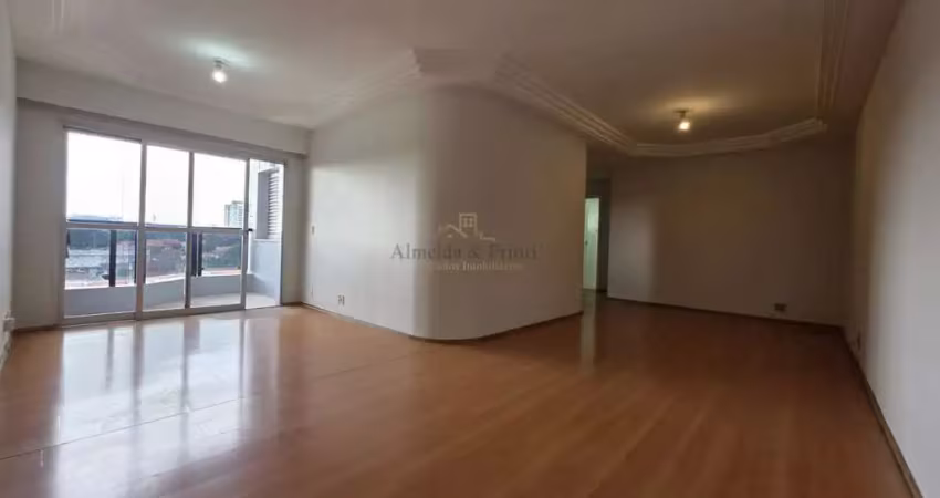 Apartamento para venda em indaiatuba, centro, 3 dormitórios, 1 suíte, 2 banheiros, 1 vaga