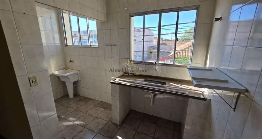 Apartamento para locação em indaiatuba, centro, 2 dormitórios, 1 banheiro