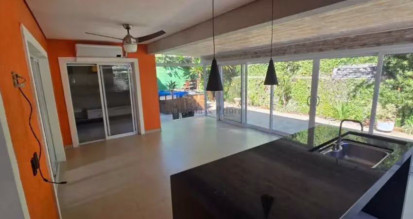 Casa em condomínio para locação em indaiatuba, morro torto