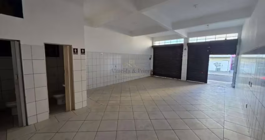 Comercial para locação em indaiatuba, jardim morada do sol