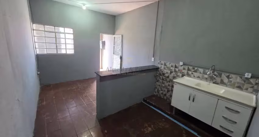 Casa para locação em indaiatuba, jardim morada do sol, 1 dormitório, 1 banheiro