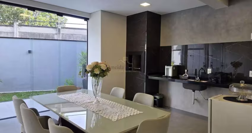 Casa em condomínio para locação em indaiatuba, jardins do império, 3 dormitórios, 1 suíte, 2 banheiros, 2 vagas