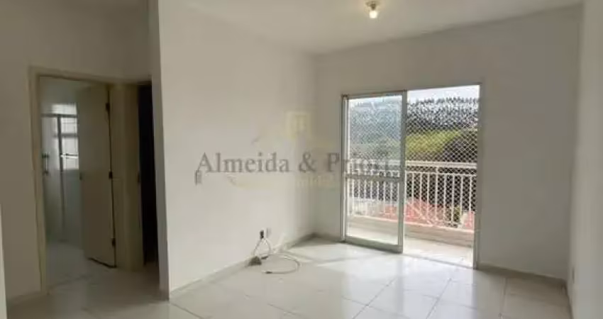 Apartamento para locação em indaiatuba, parque são lourenço, 2 dormitórios