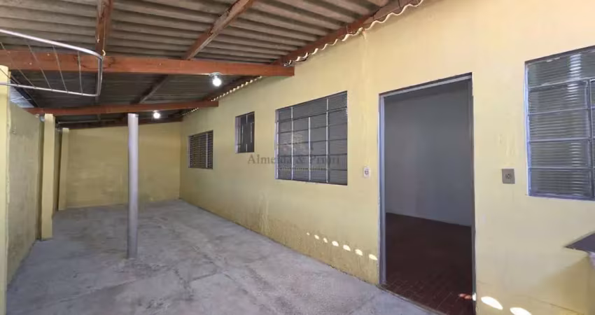 Edícula para locação em indaiatuba, vila almeida, 1 dormitório, 1 banheiro