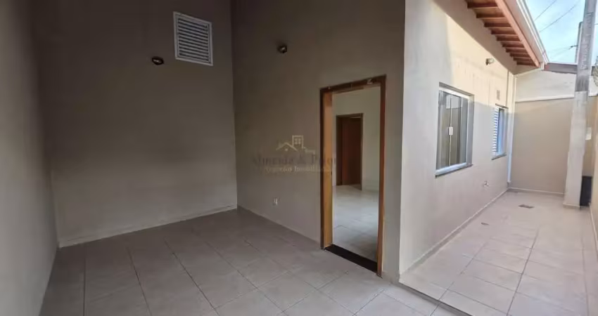 Casa para locação em indaiatuba, jardim das maritacas, 2 dormitórios, 1 banheiro, 1 vaga