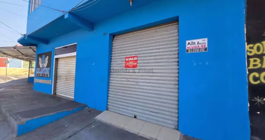 Comercial para locação em indaiatuba, jardim morada do sol