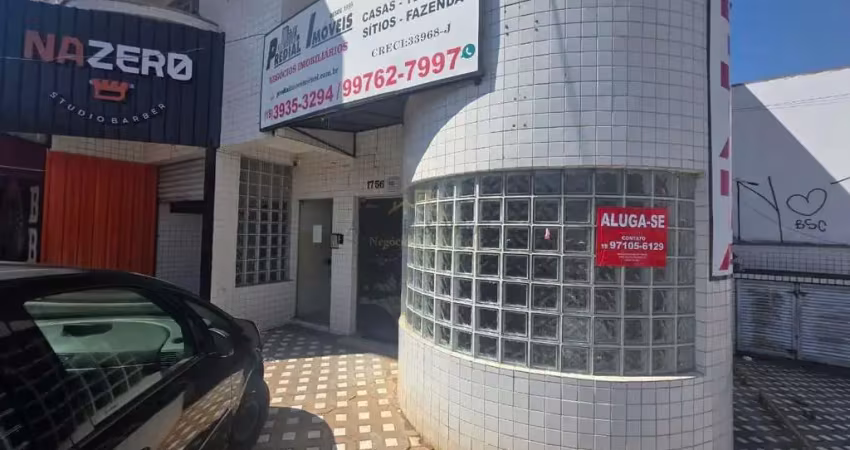 Comercial para locação em indaiatuba, jardim morada do sol