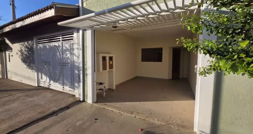 Casa para locação em indaiatuba, jardim paulista i, 2 dormitórios, 1 suíte, 2 banheiros, 1 vaga