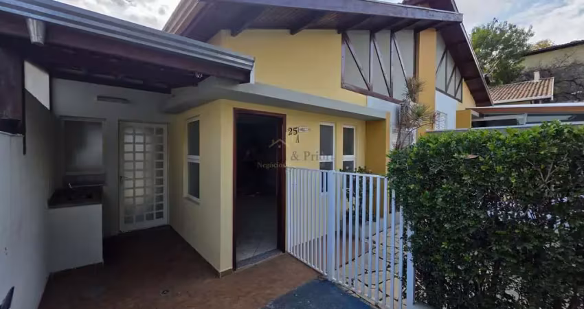 Casa em condomínio para locação em indaiatuba, jardim são francisco, 3 dormitórios, 1 suíte, 2 banheiros, 2 vagas