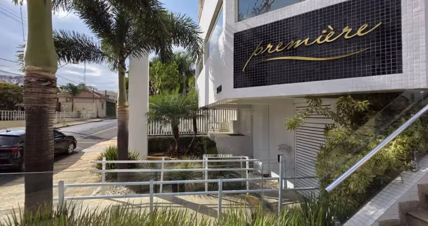 Apartamento para locação em indaiatuba, vila sfeir, 3 suítes, 4 banheiros, 3 vagas