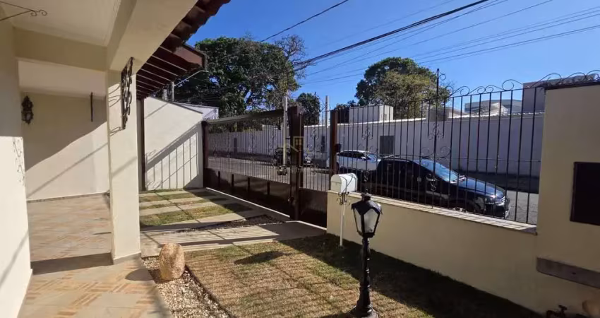 Casa para locação em indaiatuba, cidade nova ii, 3 dormitórios, 2 suítes, 4 banheiros, 2 vagas