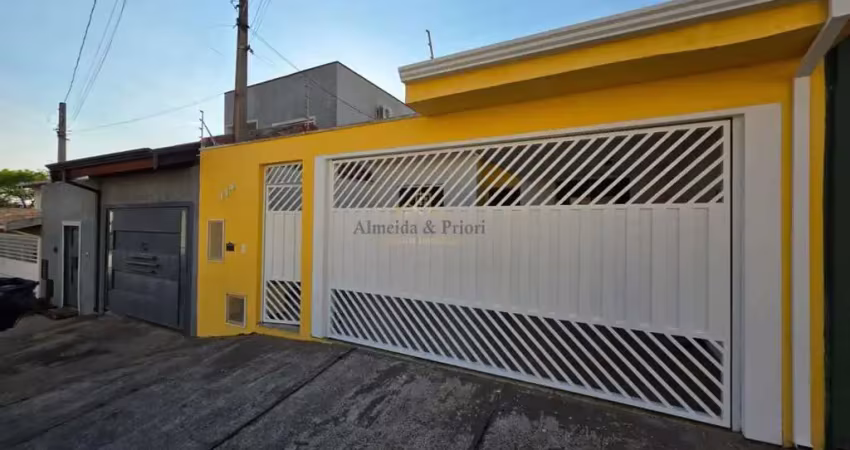 Casa para locação em indaiatuba, vila verde, 3 dormitórios, 1 suíte, 1 banheiro, 1 vaga
