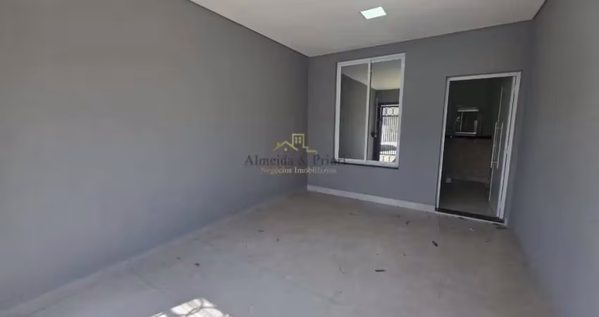 Casa para locação em indaiatuba, jardim união, 2 dormitórios, 1 suíte, 2 banheiros, 1 vaga