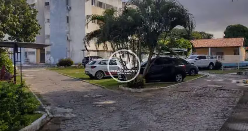 Apartamento para vender com 02 quartos no bairro janga em paulista com 60 m2