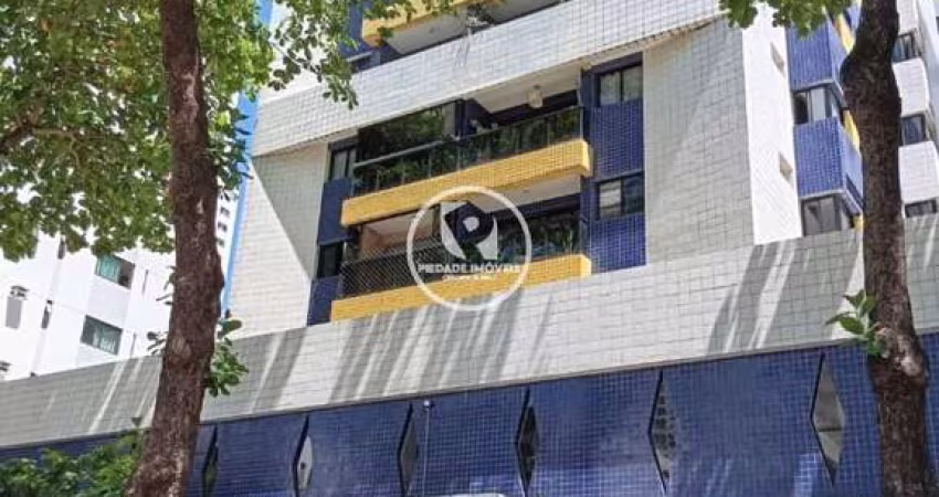 Apto à venda em Boa Viagem, com 4 Qtos sendo 2 Suítes