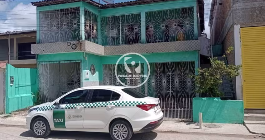 CASA TÉRREO E 1º ANDAR EM TAMANDARÉ