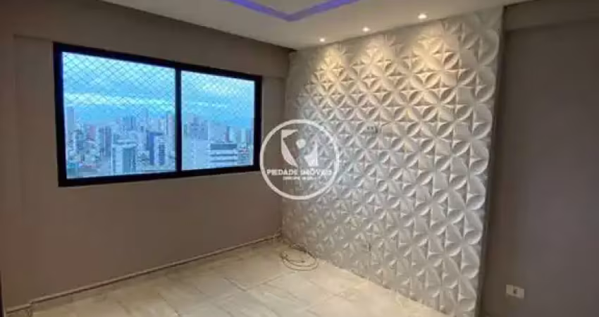 Apartamento para vender com 2 quartos no bairro candeias em jaboatão dos guararapes