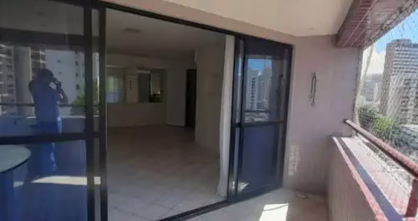Apartamento com 3 quartos para alugar na Rua Carlos Pereira Falcão, 826, Boa Viagem, Recife