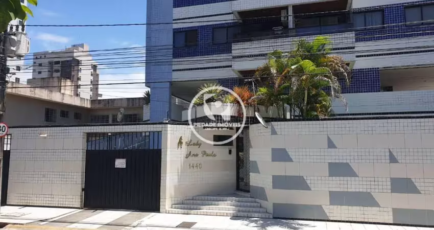 Apartamento para alugar com 3 quartos (1 suíte), com 98m² em candeias