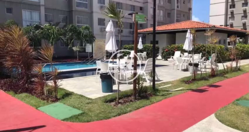 Apartamento para vender com 2 quartos no bairro candeias em jaboatão dos guararapes