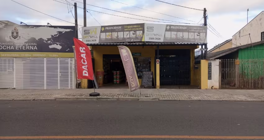 CASA COMERCIAL NO SITIO CERCADO