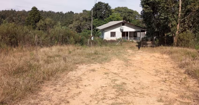 Chacara formada com 5 alqueires em Mandirituba