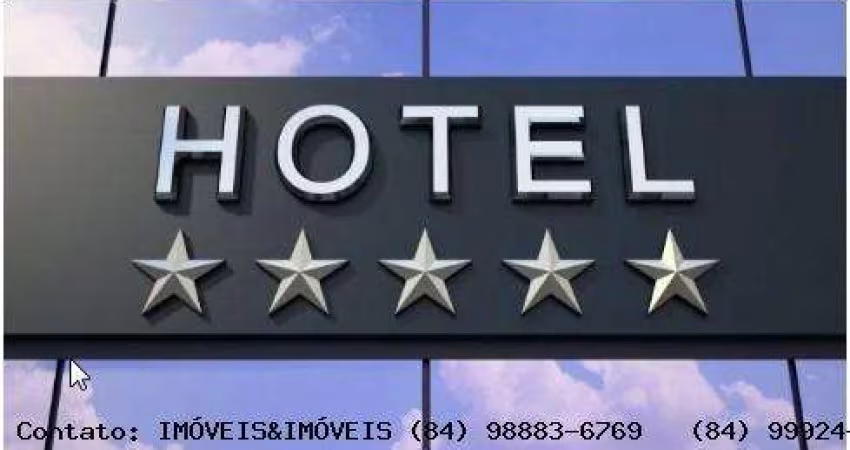 Hotel para Venda em Natal, Ponta Negra, 20 dormitórios, 20 suítes, 15 banheiros, 20 vagas
