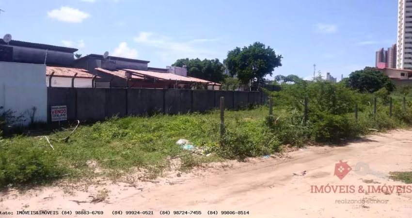 Terreno para Venda em Natal, Ponta Negra