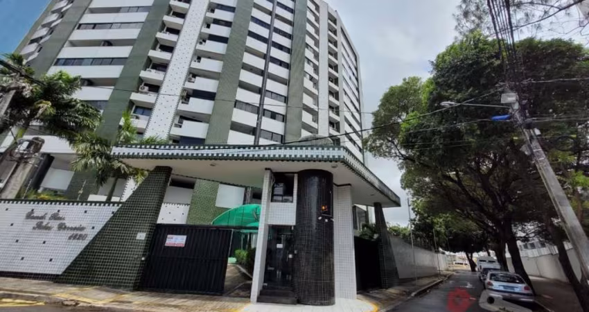 Apartamento para Venda em Natal, BARRO VERMELHO, 4 dormitórios, 3 suítes, 5 banheiros, 2 vagas
