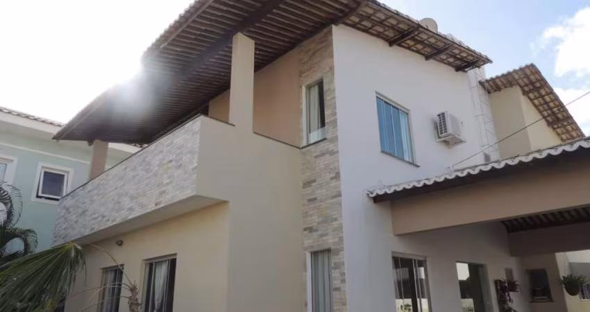 Casa em Condomínio para Venda em Parnamirim, Parque do Jiqui, 5 dormitórios, 4 suítes, 6 banheiros, 4 vagas