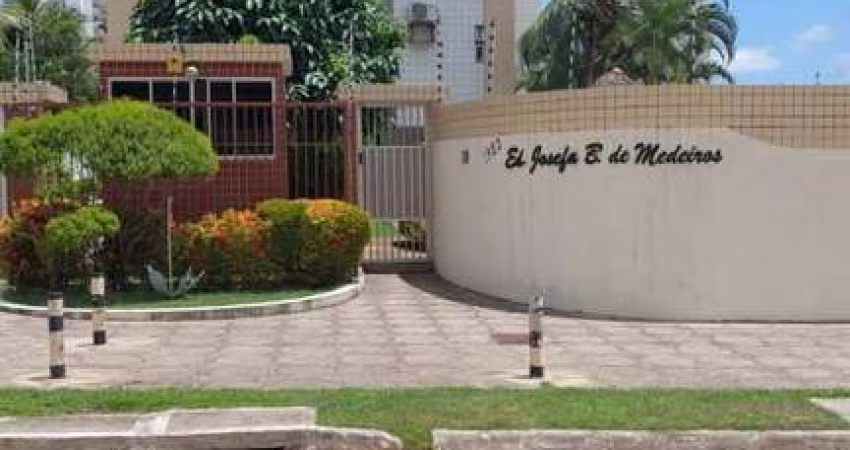Apartamento para Venda em Natal, Capim Macio, 3 dormitórios, 1 suíte, 2 banheiros, 2 vagas
