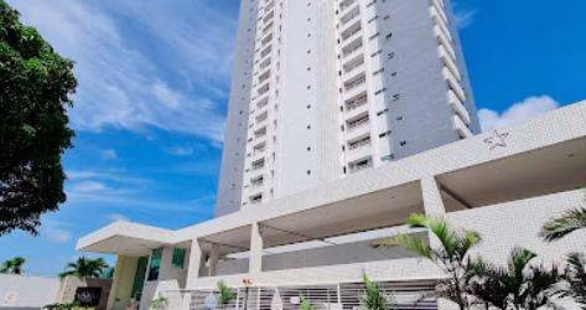 Apartamento para Venda em Natal, Lagoa Nova, 3 dormitórios, 3 suítes, 4 banheiros, 3 vagas