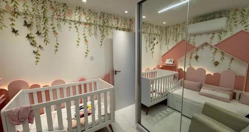 Apartamento para Venda em Natal, Lagoa Nova, 3 dormitórios, 1 suíte, 4 banheiros, 2 vagas