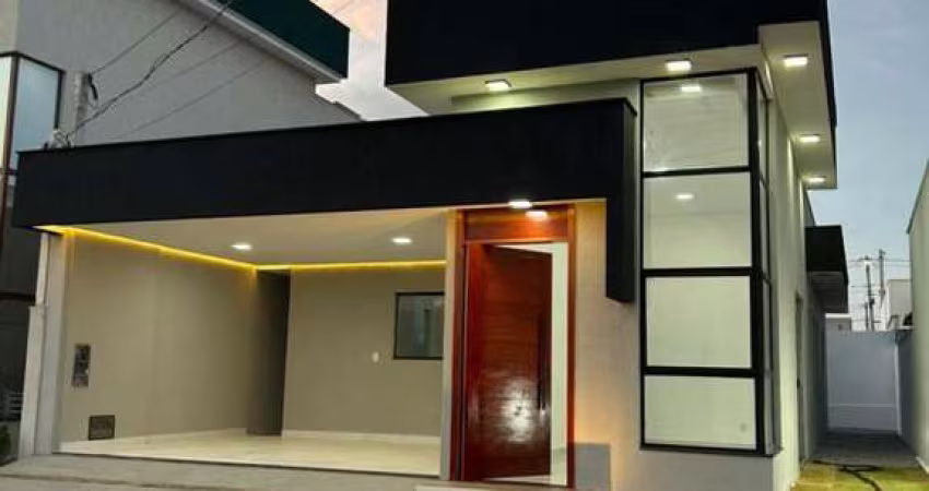 Casa em Condomínio para Venda em Parnamirim, PASSAGEM DE AREÍA, 3 dormitórios, 2 suítes, 3 banheiros, 2 vagas
