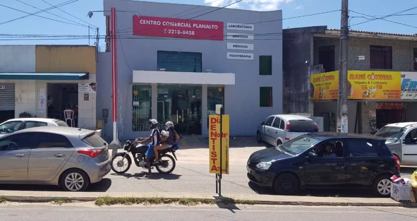 Ponto Comercial para Locação em Natal, PLANALTO, 2 banheiros