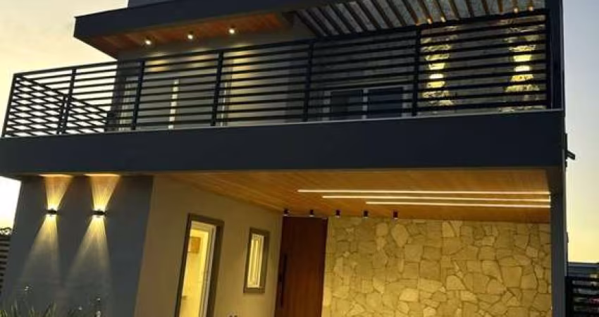 Casa em Condomínio para Venda em Nísia Floresta, Lagoa do Bomfim, 4 dormitórios, 4 suítes, 6 banheiros, 4 vagas