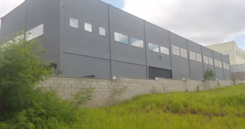 Barracão / Galpão / Depósito com 2 salas para alugar na Rua Fortunato José Deltreggia, 250, Park Comercial de Indaiatuba, Indaiatuba