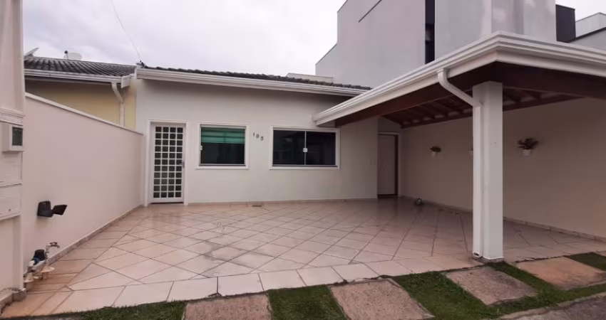 Casa a venda no condomínio Vilaggio di Itaici/ Indaiatuba -SP
