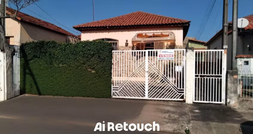 Casa com 2 quartos à venda na Rua Padre Manoel da Nóbrega, 31, Vila Ruz Peres, Indaiatuba