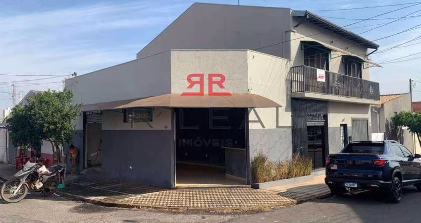 Salao comercial de esquina