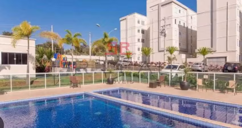 Apartamento com 2 quartos à venda no Parque das Nações, Bauru 