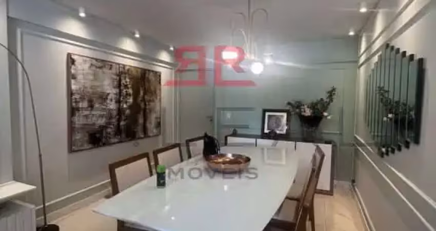 Apartamento de 3 dormitórios no edifício dona sarah