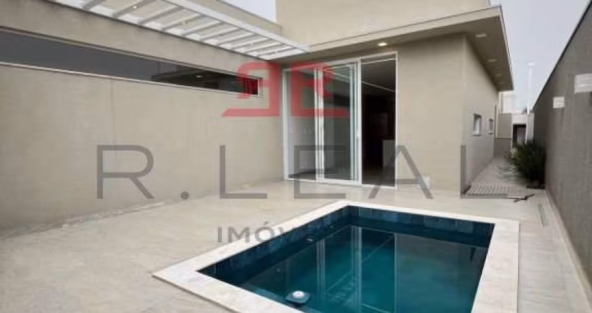 Casa térrea no Condomínio Spazio Verde Comendador