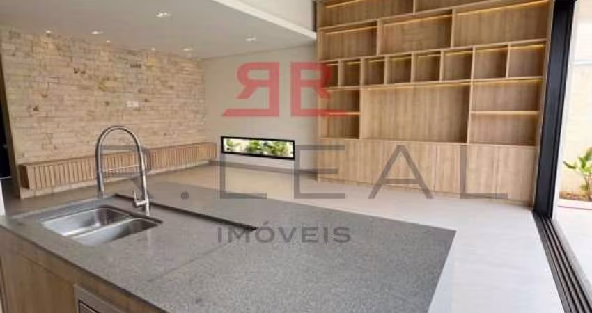 Casa de alto padrão no Residencial Spazio Verde Comendador