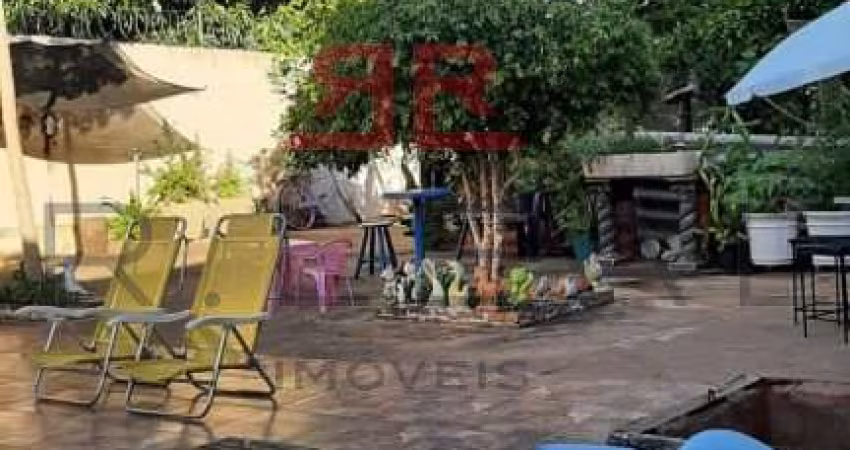 Área de lazer
