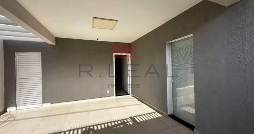 Casa com 3 quartos para alugar no Jardim América, Bauru 